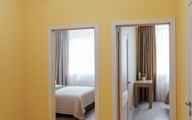 Апартаменты Apart Deluxe Легенды Моря