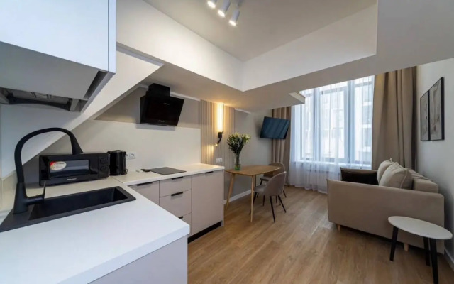 Butler Look 35 Apartments
