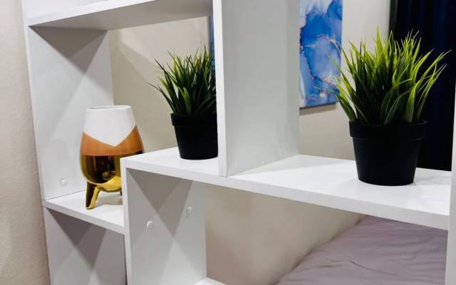 Апартаменты №1 Уютные вблизи метро Полежаевская, Хорошевская