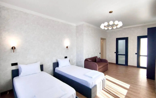 Apartamenty U Morya Guest house