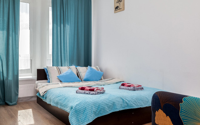 Drozhzhino Butovo na 6 Chelovek Odnushka Apartments