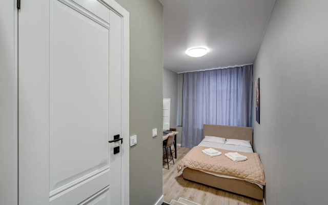 10 Komfortno I Tochka Na Varshavskom Shosse 77k2 Apartments