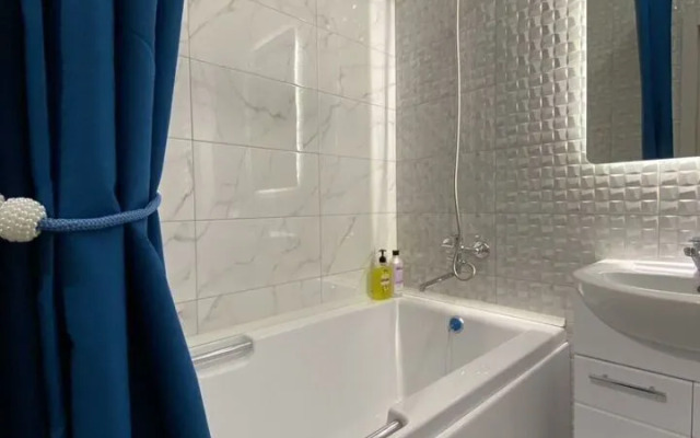 Квартира на К.А. Васильева 1к2 (Я6)