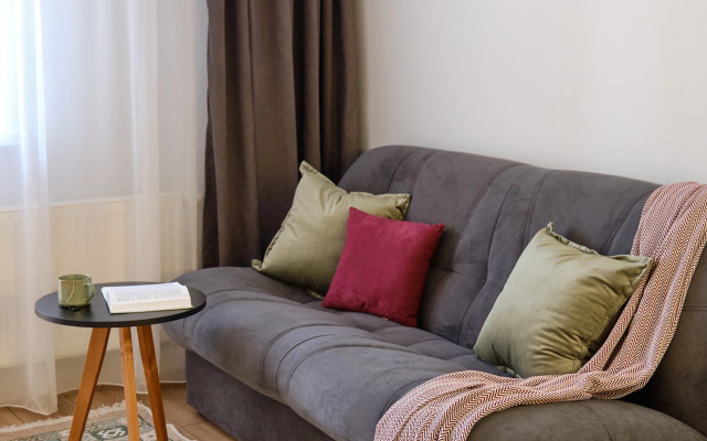 Квартира Комфортная в ЖК Сюжеты