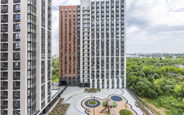 «Na Vysote» V ZHK Timiryazevskiy Apartments