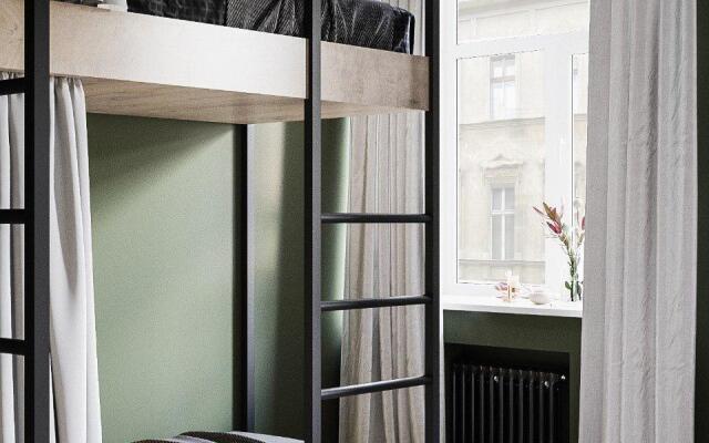 Хостел Heritage