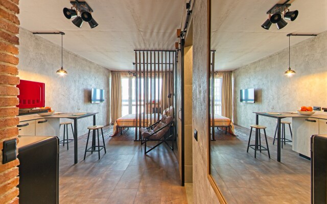 AtHome Apartments Bratskaya Apartments