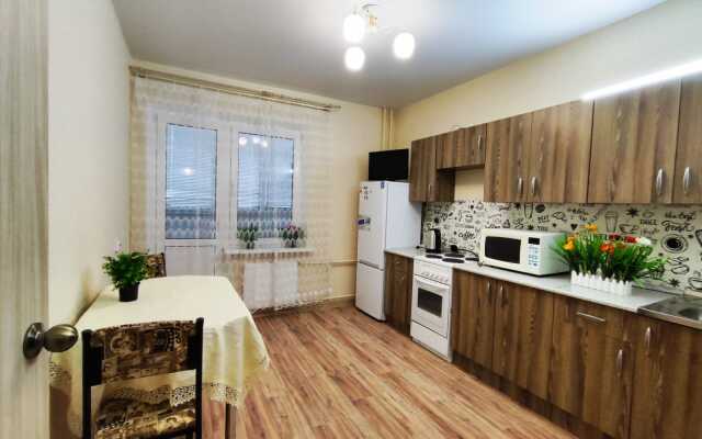 Na Visaitova Apartments