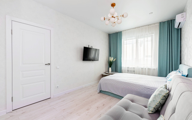 Квартира в экологически чистом районе города