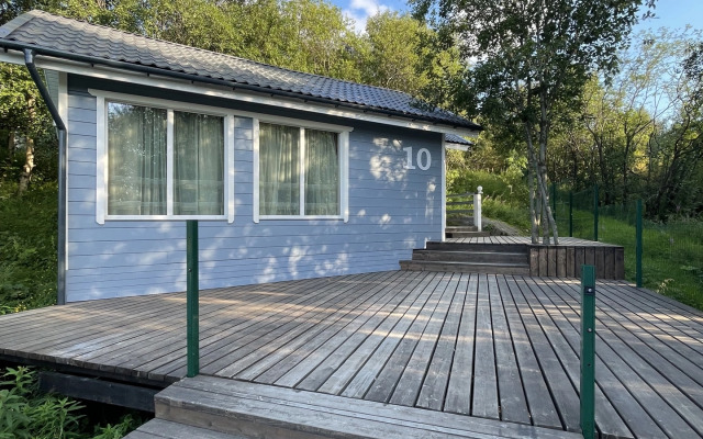 Отель Акора