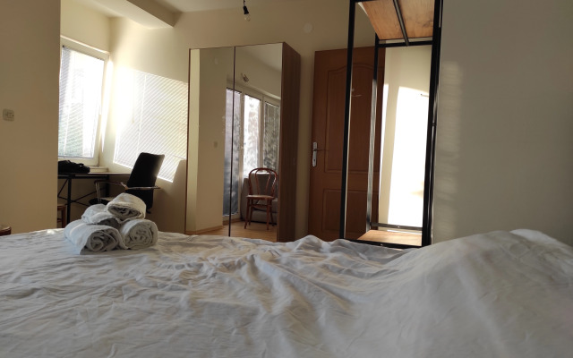 Primavera Villa Living quarters