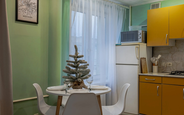 Квартира Smart Host у Павелецкого вокзала