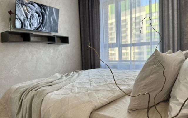 Апартаменты Atmosfera Sna с Двумя Smart TV в Резиденциях Прованс