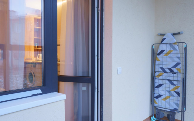 Квартира Right Room двухкомнатные люкс на Знаменская 7а/113