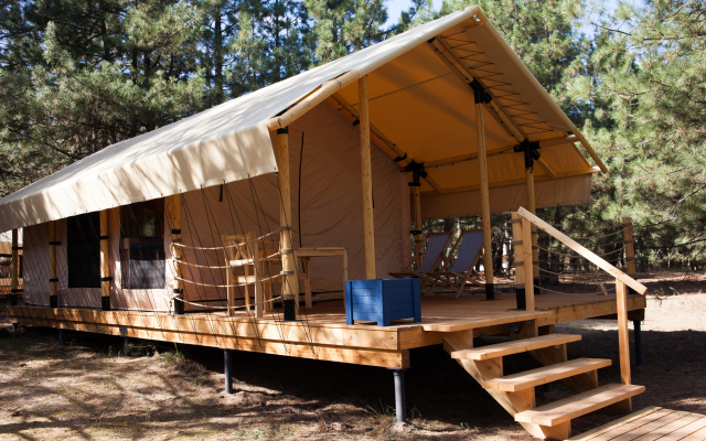 Siniy Yar Glamping