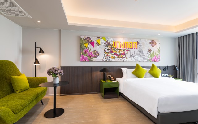 Maitria Rama 9 Bangkok - A Chatrium Collection Hotel