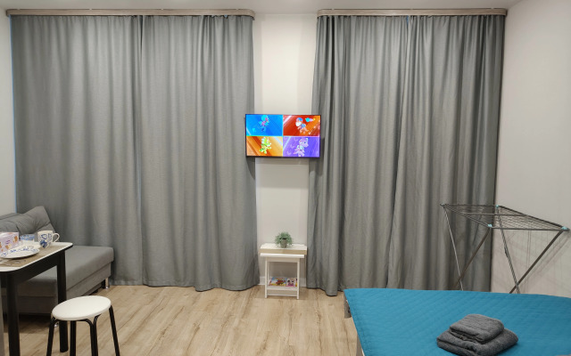 Na Farmana Salmanova 15 Flat