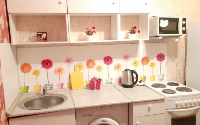 Квартира на Комсомольском проспекте 17