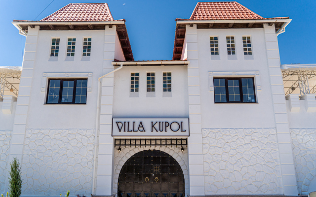 Kupol Villa