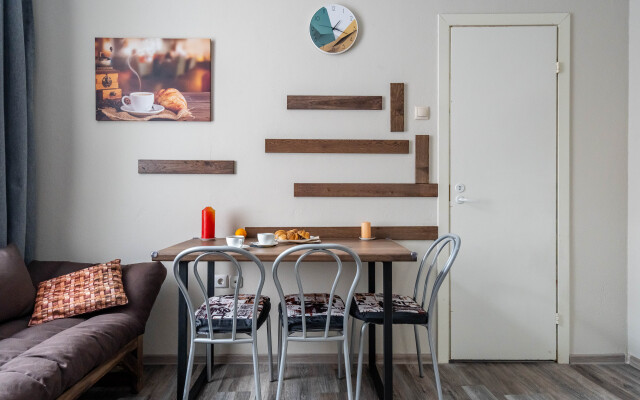 Квартира Garnet Аpartmеnts Балтийская