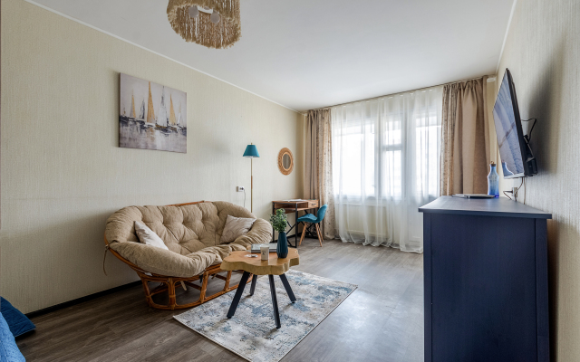 Morskaya Rezidentsiya V Petergofe Flat