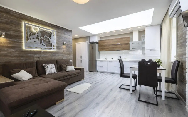 Апартаменты Prince Apartments на Поспекте Комсомольский 38 (151)