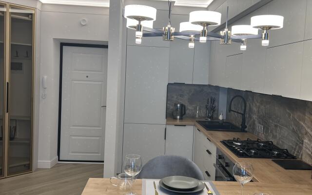 Квартира Стильная квартира на Мариенко