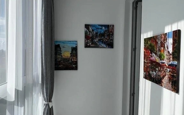 Studiya Na Primorskoy 37 Flat