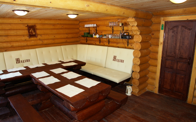 Na Ozere Private House