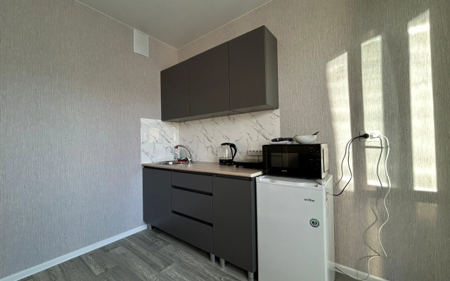 Квартира Уютная студия на Спортивной 41