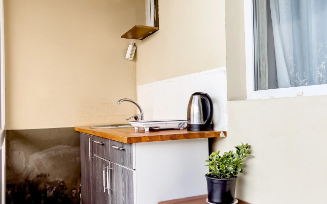 Uyutnye u Morya s Vidom na Park Apartments