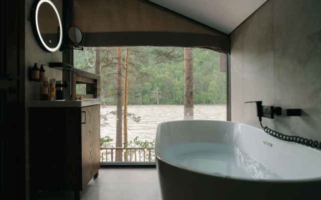 Отель Сказка Алтая