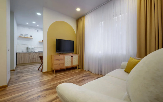 Квартира на улице Чуйкова дом 41