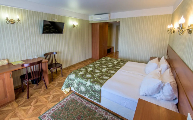 Moskovskaya Zastava Hotel