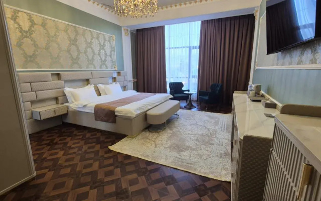 Отель Madonna SPA 