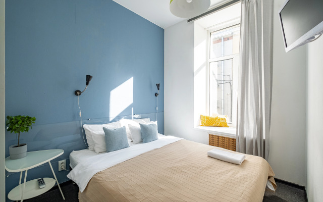 Меблированные комнаты Манго на Казанской