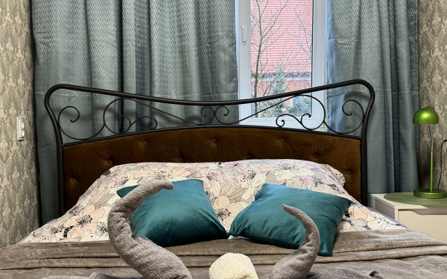 Квартира уютная рядом с достопримечательностями