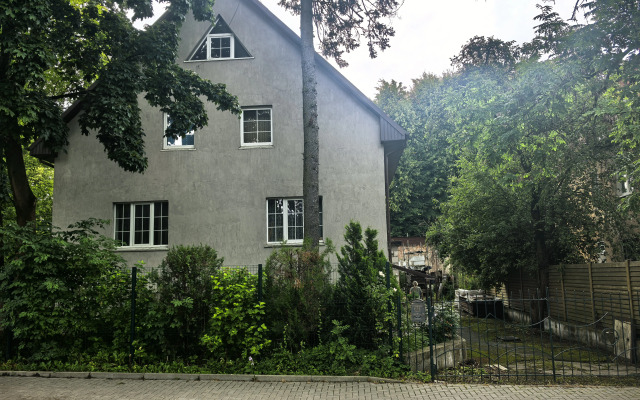 Uyutnye Dvukh Komnatnye Apartments