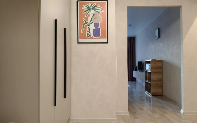 Квартира на Вербной 3