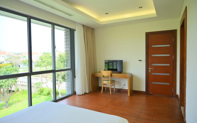 The Ocean Villa
