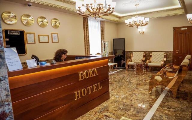 Hotel Boka