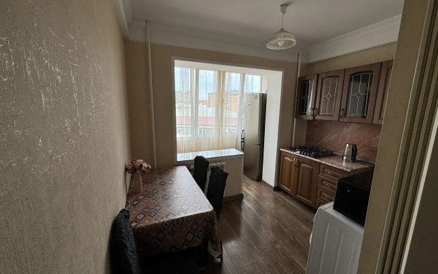 Квартира Уютная в Центре Города Недалеко от Моря