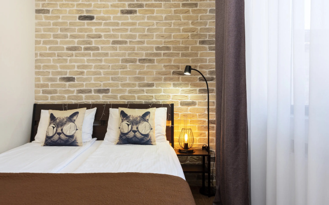Апартаменты LOFT 5Вершин 2