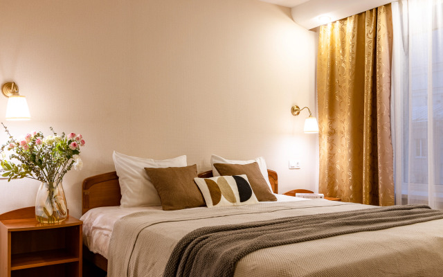 Отель Номера на Курской