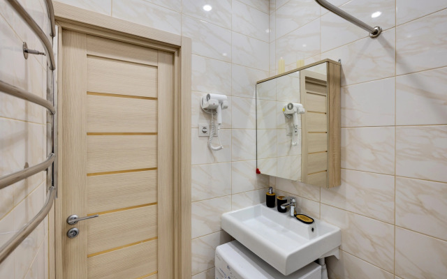 Апартаменты Сага от Home24