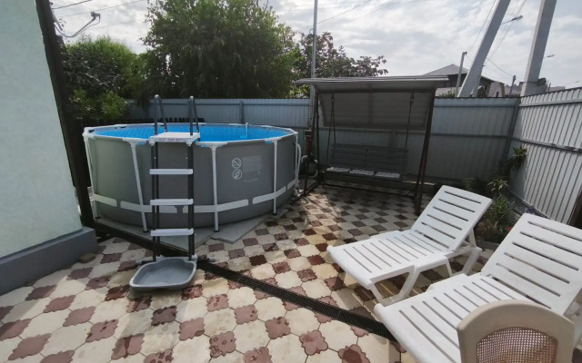 Uyutny Chastny Dom Pod Klyuch Private house