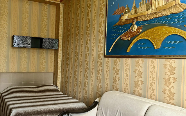 Квартира Уютная квартира недалеко от центра Казани