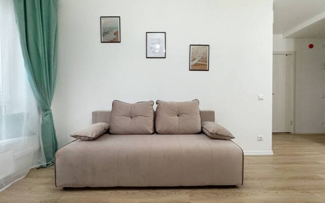 Квартира Стильная Двухкомнатная