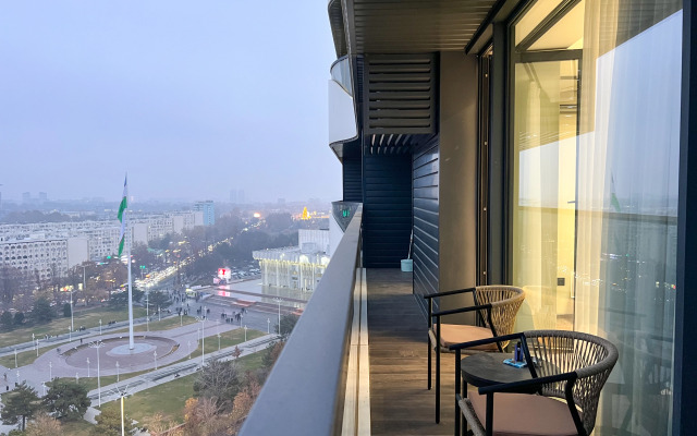 Апартаменты Элегантные 3-х Комнатные в Современном Стиле