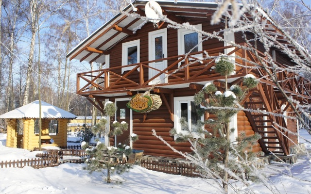 Eco-Hotel Berezovaya Roscha